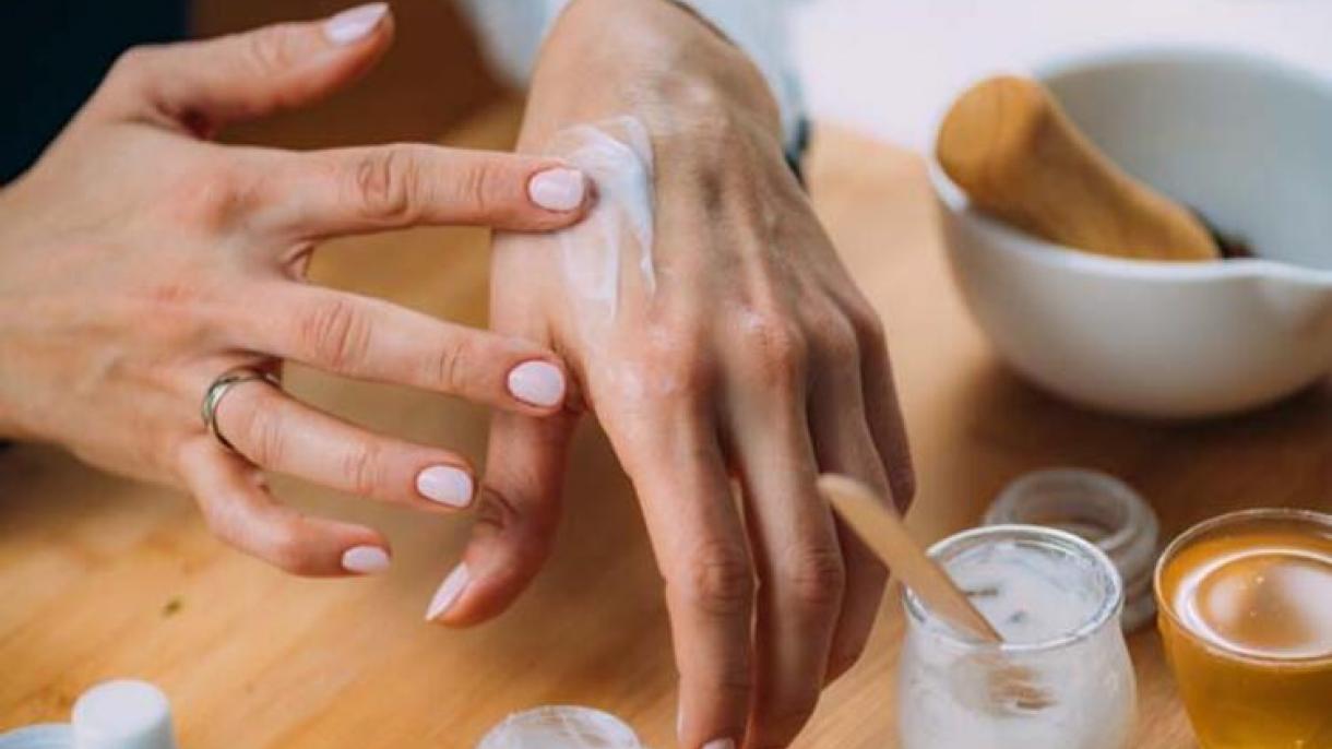 Remedio natural para las manos agrietadas en el frío