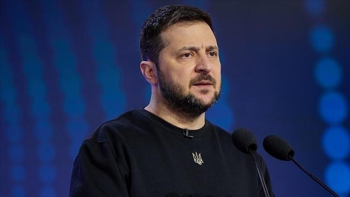 Зеленски призова към ускоряване на помоща с танкове...
