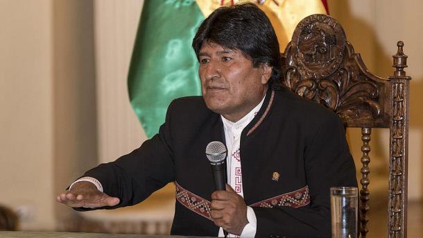 Bolivyada təcili yığıncaq