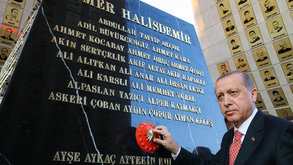 “La fallida asonada es una de las traiciones más grandes que ha experimentado Turquía”