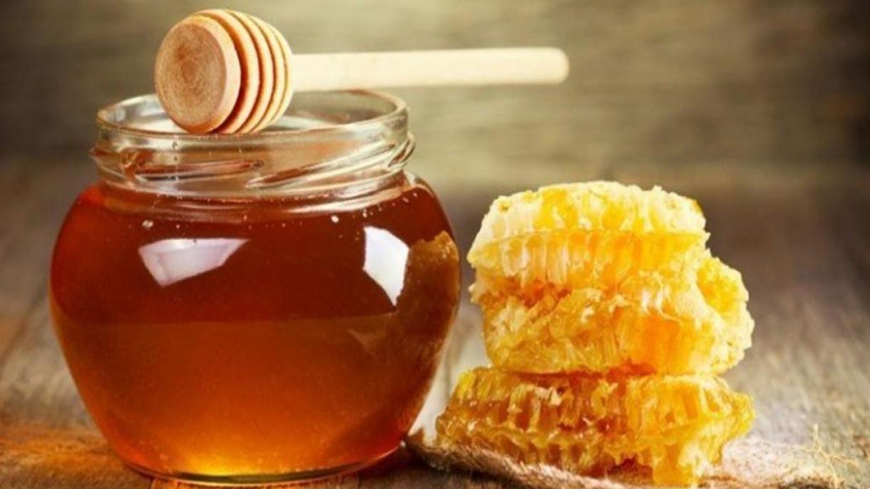 トルコの甘い蜂蜜 世界33か国に