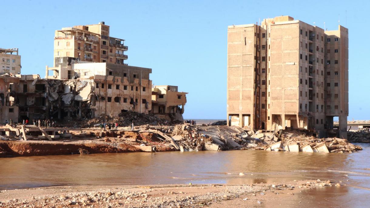 ONU: Numărul persoanelor strămutate în urma inundațiilor din Libia