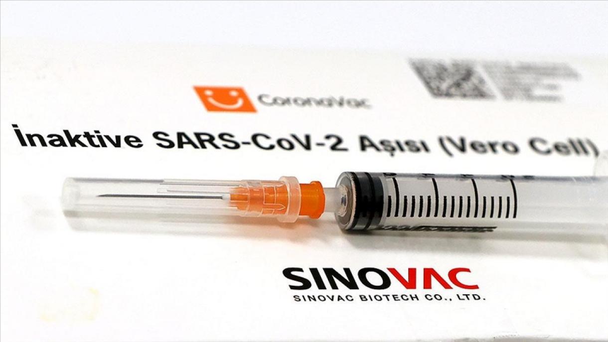 China ha arobado la vacunación de los niños con Sinovac