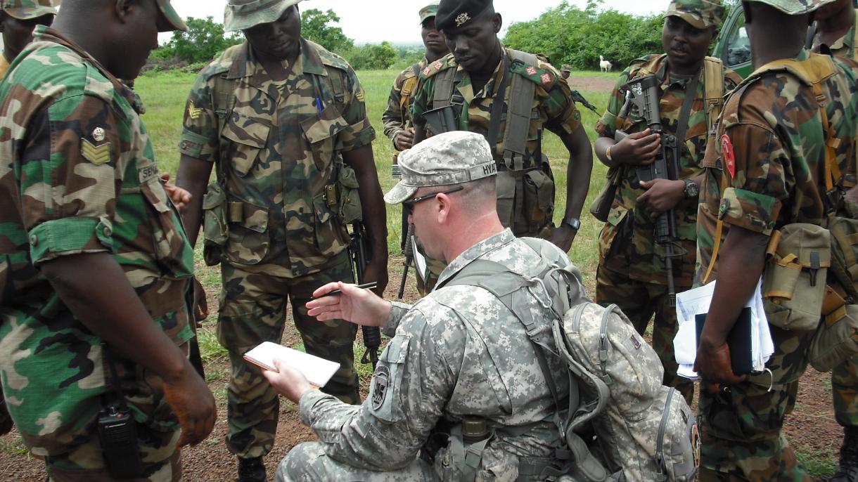 Los EEUU ha retirado competamente sus soldados desde Somalia