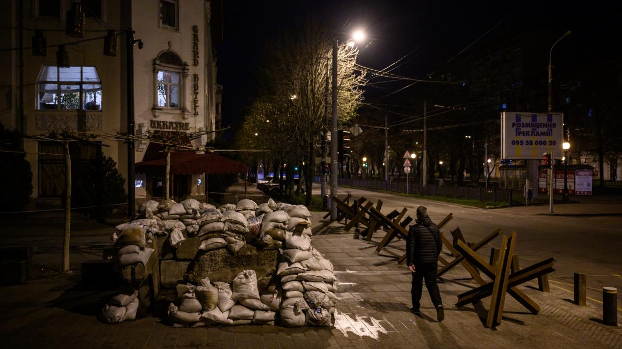 اوکراینا: یوردومیزدا 90 مۆنگ روس عسگری بار