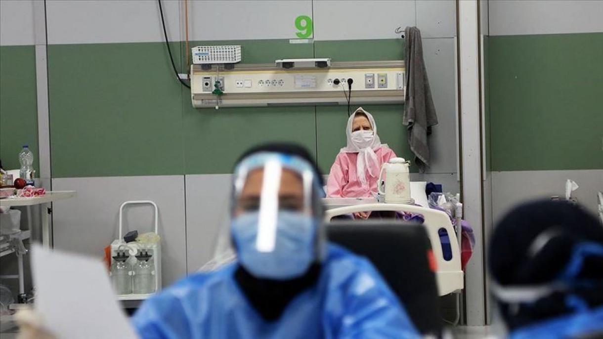" عالمی وبا" اموات کی تعداد 5 لاکھ 93 ہزار سے  زیادہ ہو گئی