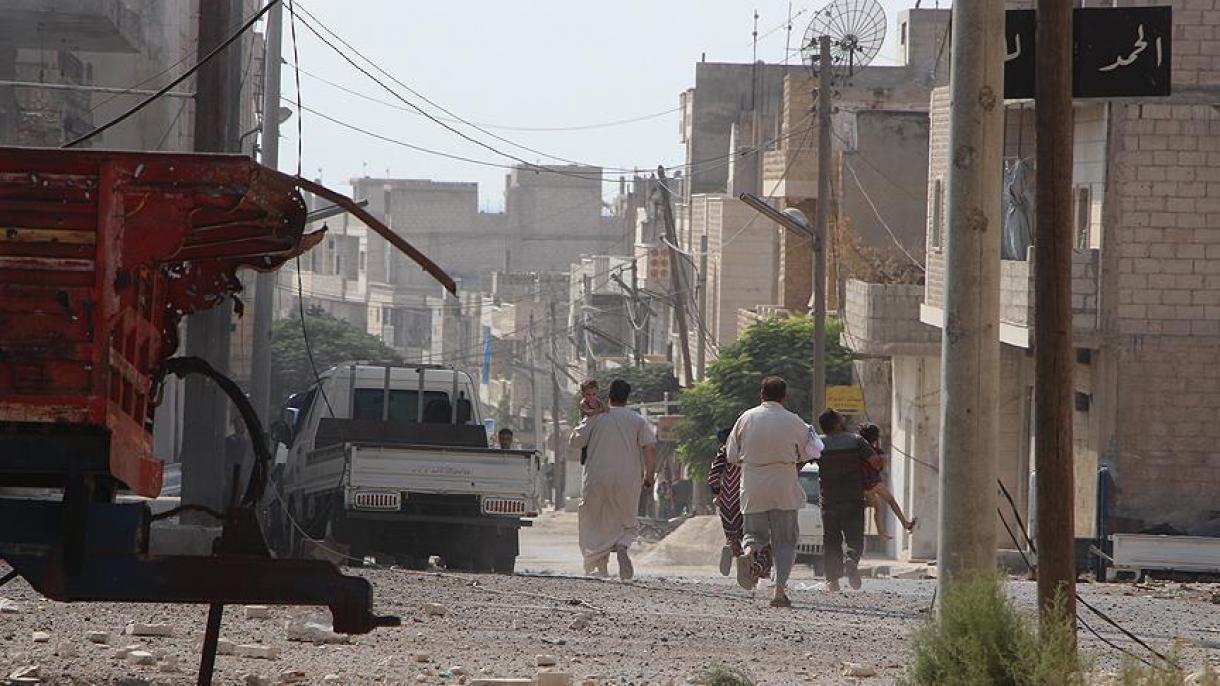 حمله هوایی رژیم اسد به خان شیخون 8 قربانی گرفت