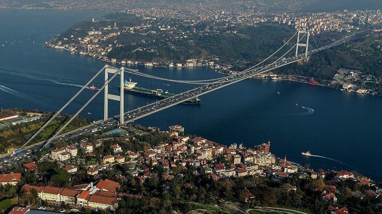 Êşlägän öçen büläk – İstanbulğa säyäxät