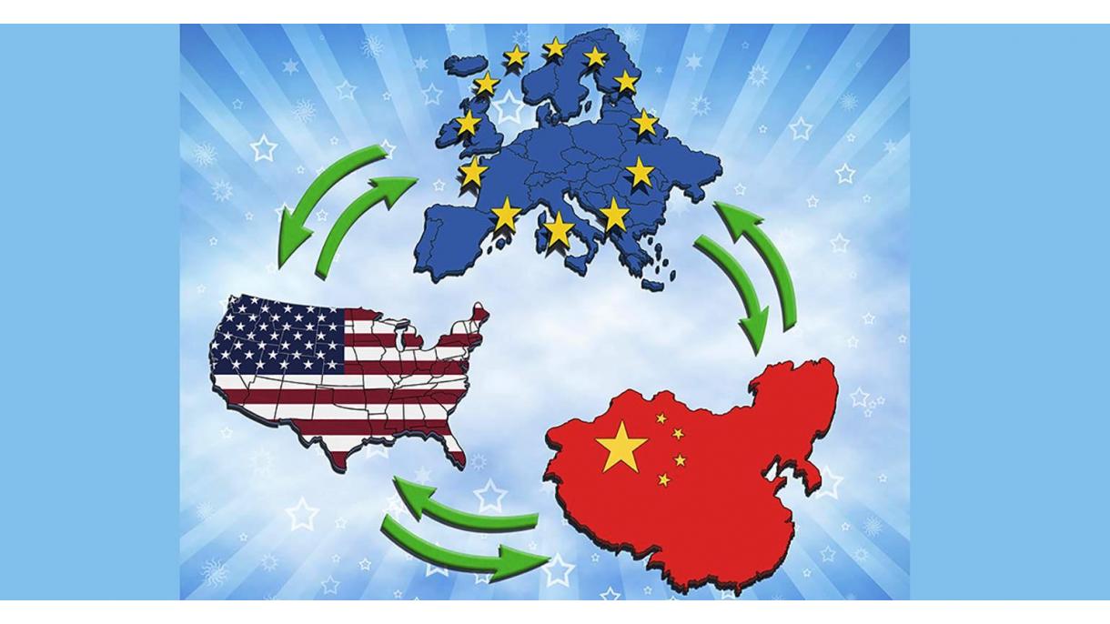 Politica SUA față de China