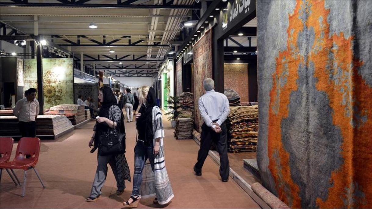 بازرگانان فرش ایرانی خواهان حضور در بازار ترکیه هستند