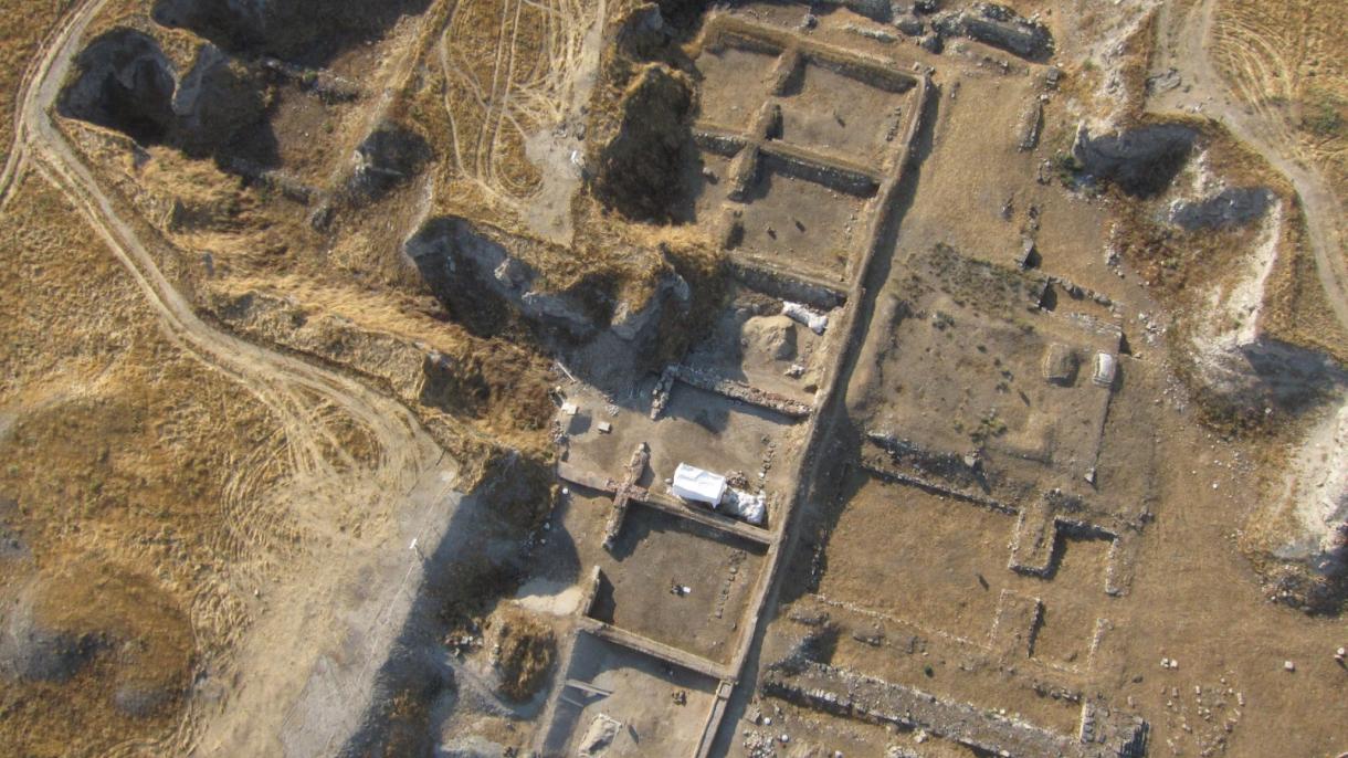Orașul antic Gordion pe lista Patrimoniului Mondial UNESCO