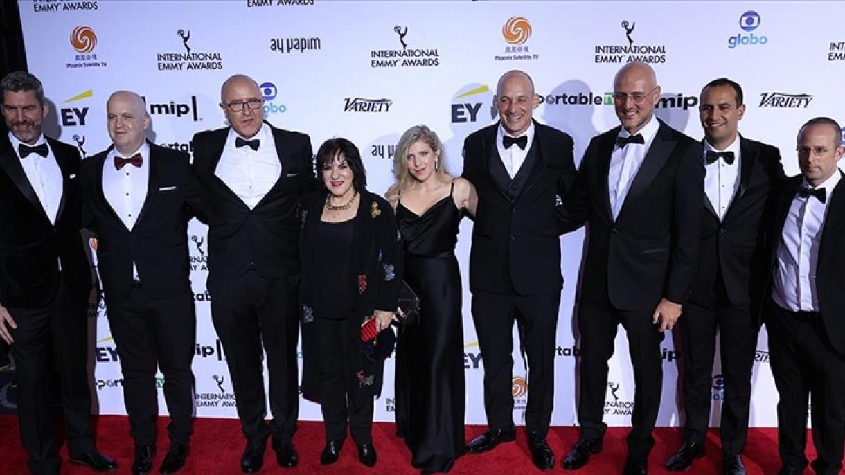 Cea de-a 49-a gală International Emmy Awards