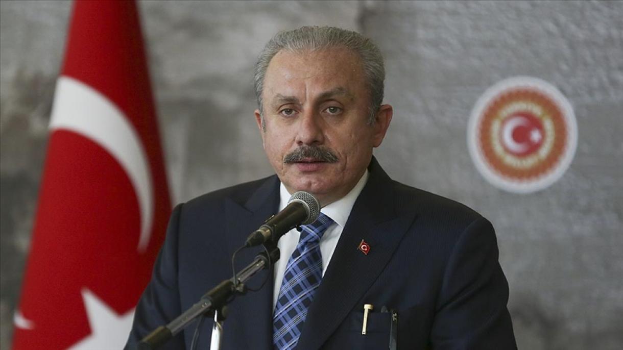 Il presidente del parlamento turco rinvia la visita in Ucraina