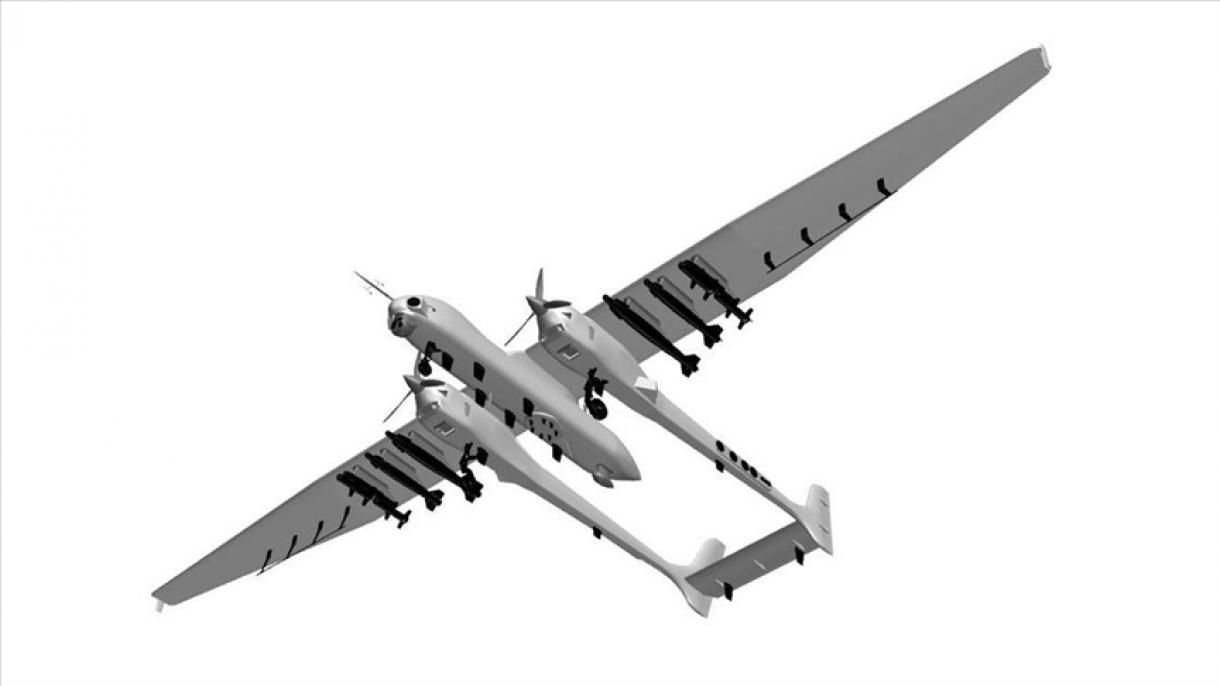 Anka-2 ilkinji uçuşyna taýarlanýar