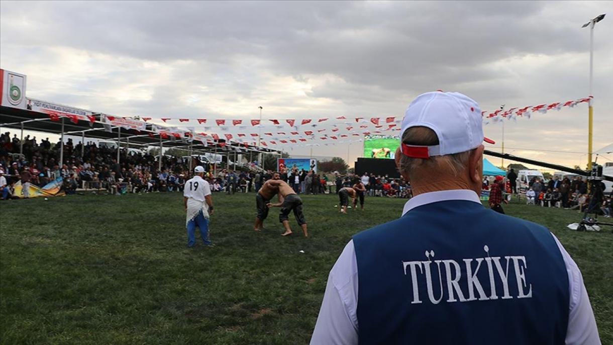 661-nji Taryhy Kyrkpynar Ýagly göreşler festiwaly 27-nji iýunda başlar