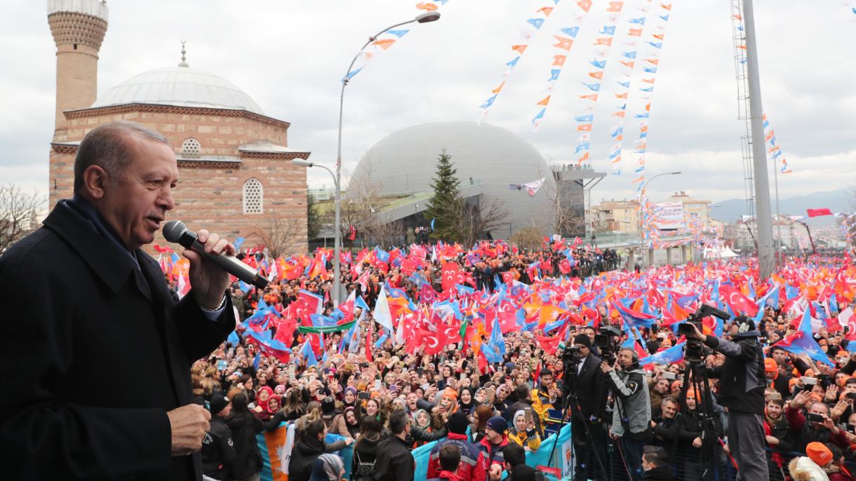 اردوغان: کوچکترین غفلت در مورد مسئله سوریه هزینه سنگینی را به بار خواهد آورد