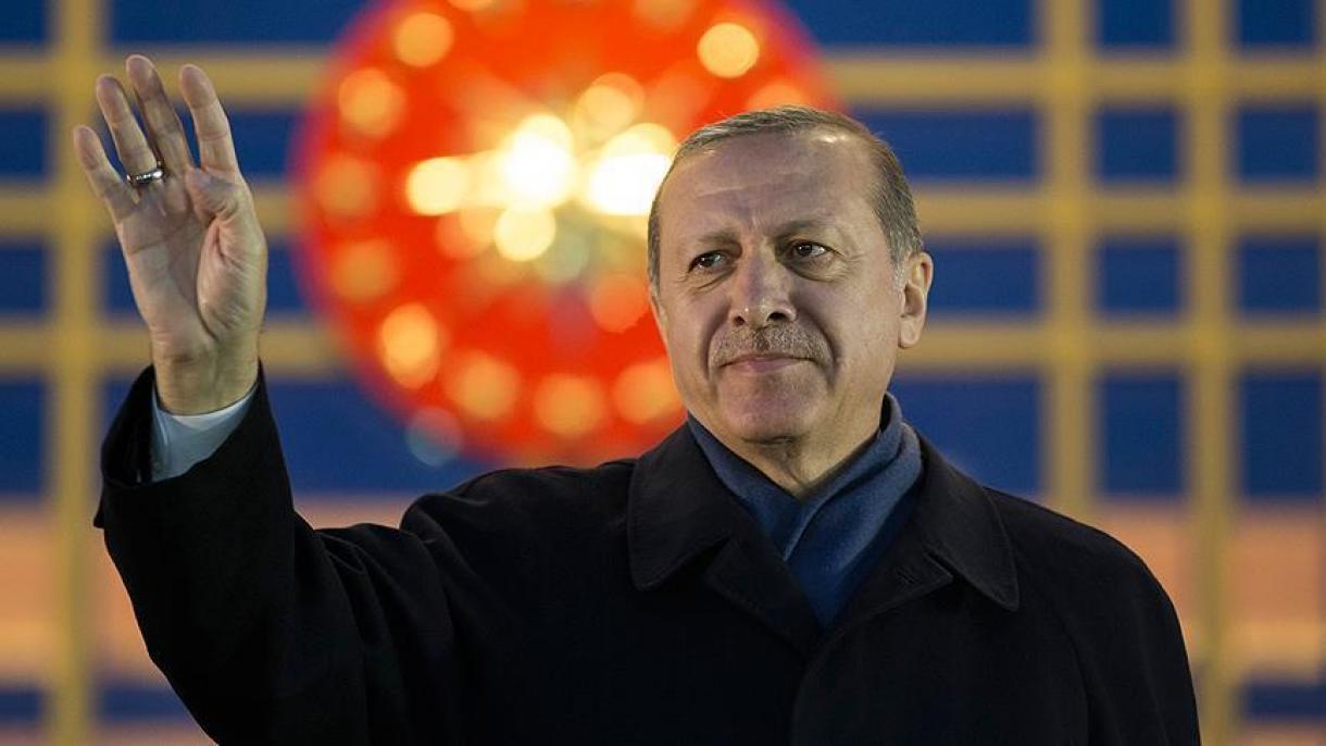 土耳其总统：橄榄枝行动取得重要推进