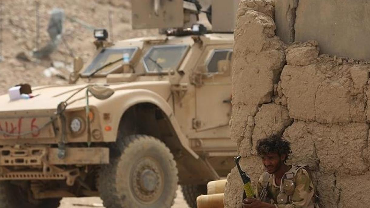 سه منطقه در استان البیضا یمن از دست حوثی‌ها آزاد شد