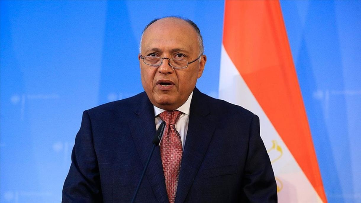 Եգիպտոսը ցանկանում է Թուրքիայի հետ հարաբերությունները զարգացնել