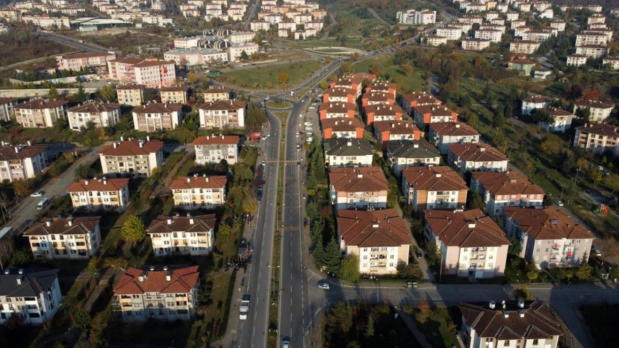 اتباع خارجی در ترکیه در سال  گذشته 67 هزار و 490 باب خانه خریدند