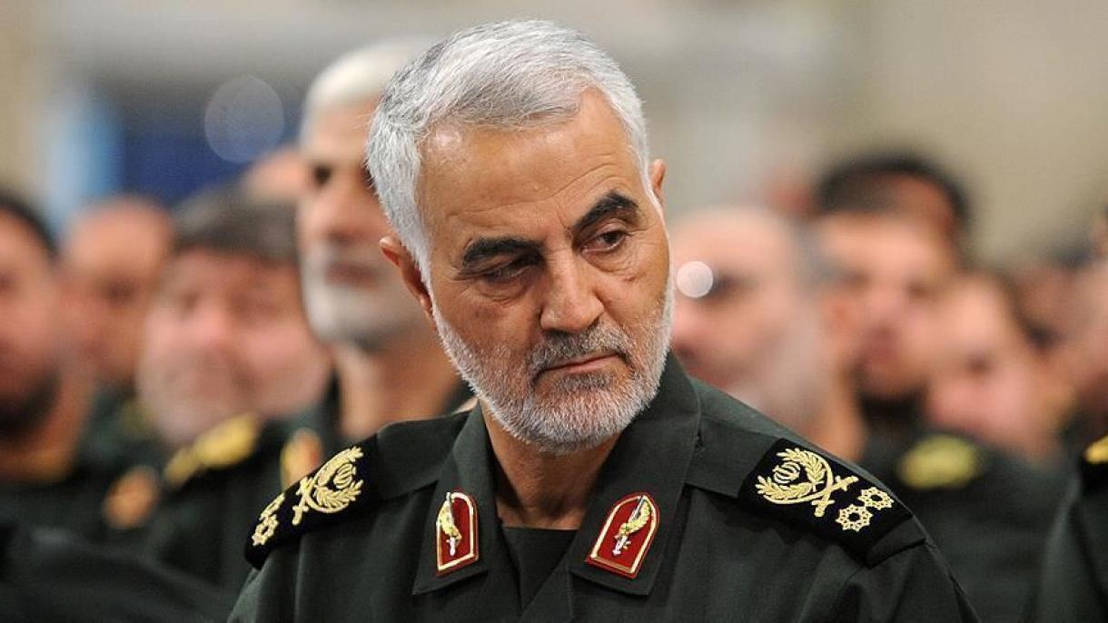 سپاه پاسداران ایران: طرح ترور قاسم سلیمانی شکست خورد