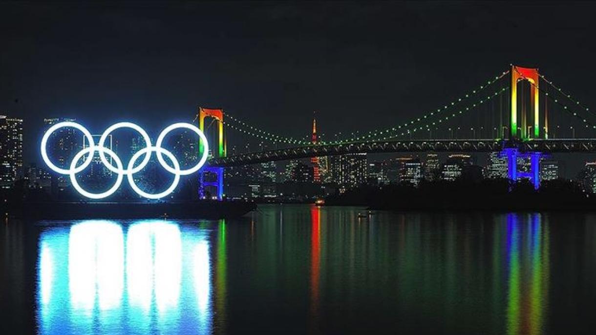 Эл аралык Олимпиада Комитетинин төрагасы : "Токто оюндарынын Б планы жок"