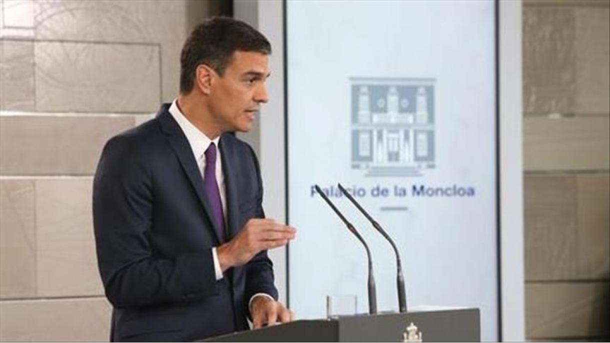 Pedro Sánchez diz que vai criar um comando único para a migração