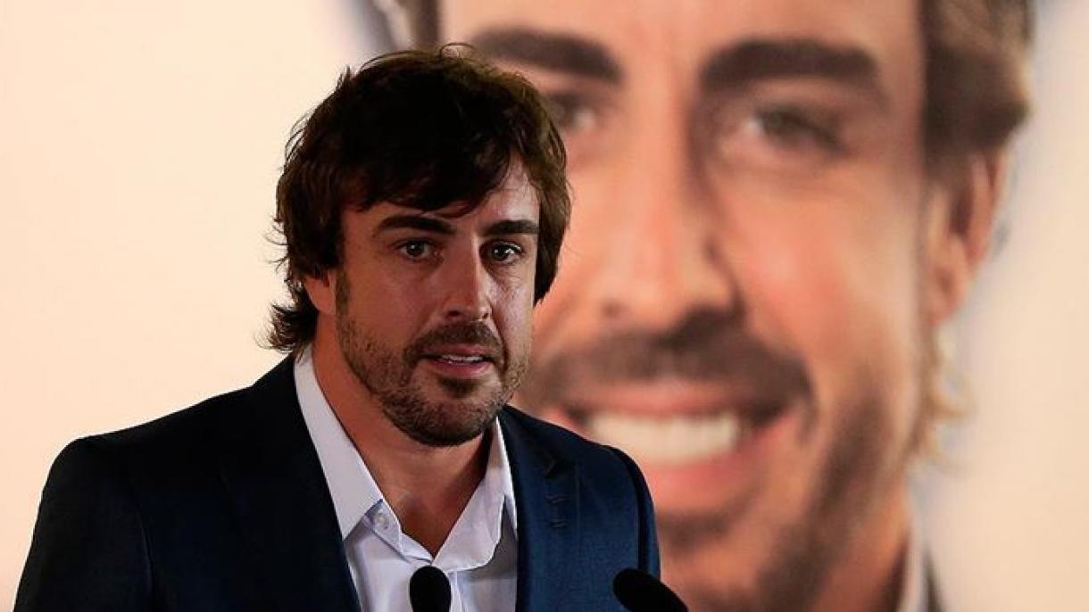 Fernando Alonso competirá en el Rally Dakar 2020