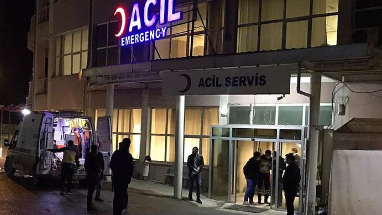 ترکی: پی کےکے کا حملہ،3 مزدور ہلاک