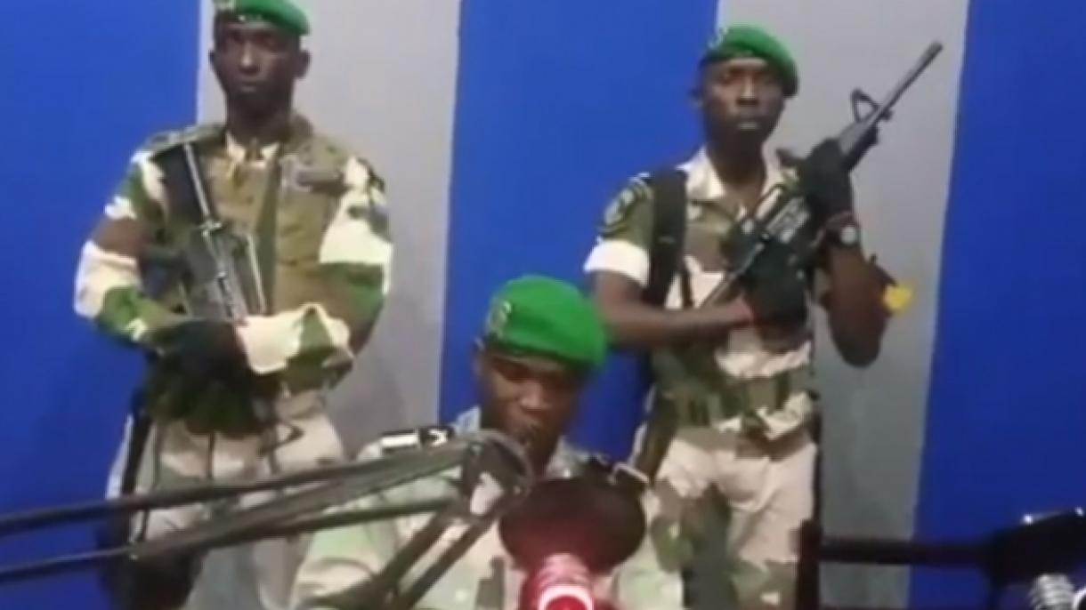 Γκαμπόν: Ξεκίνησε η ανάκριση των στρατιωτών που συνελήφθησαν