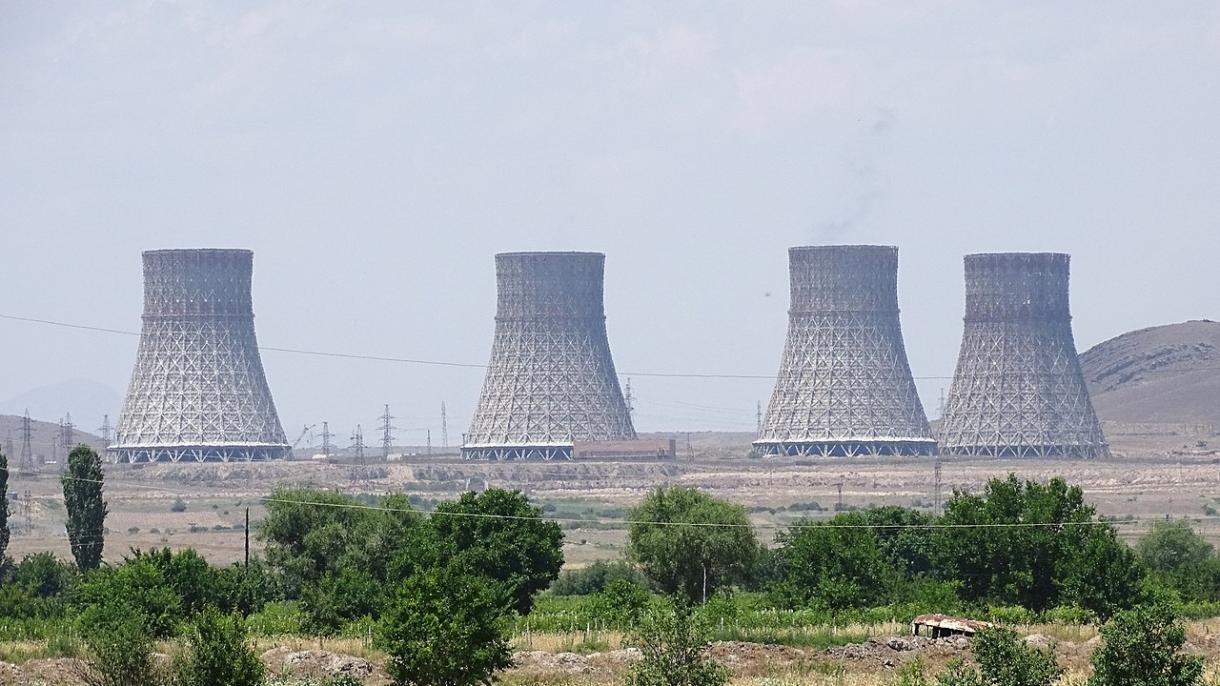 SAD i Jermenija potpisali sporazum o saradnji u oblasti nuklearne energije