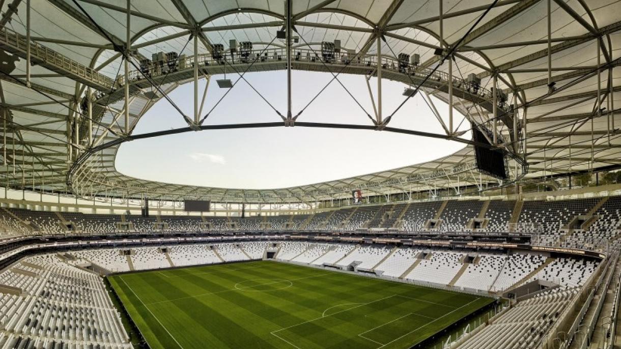 El Estadio Vodafone Park en 2019 será anfitrión de la final de Súper Copa