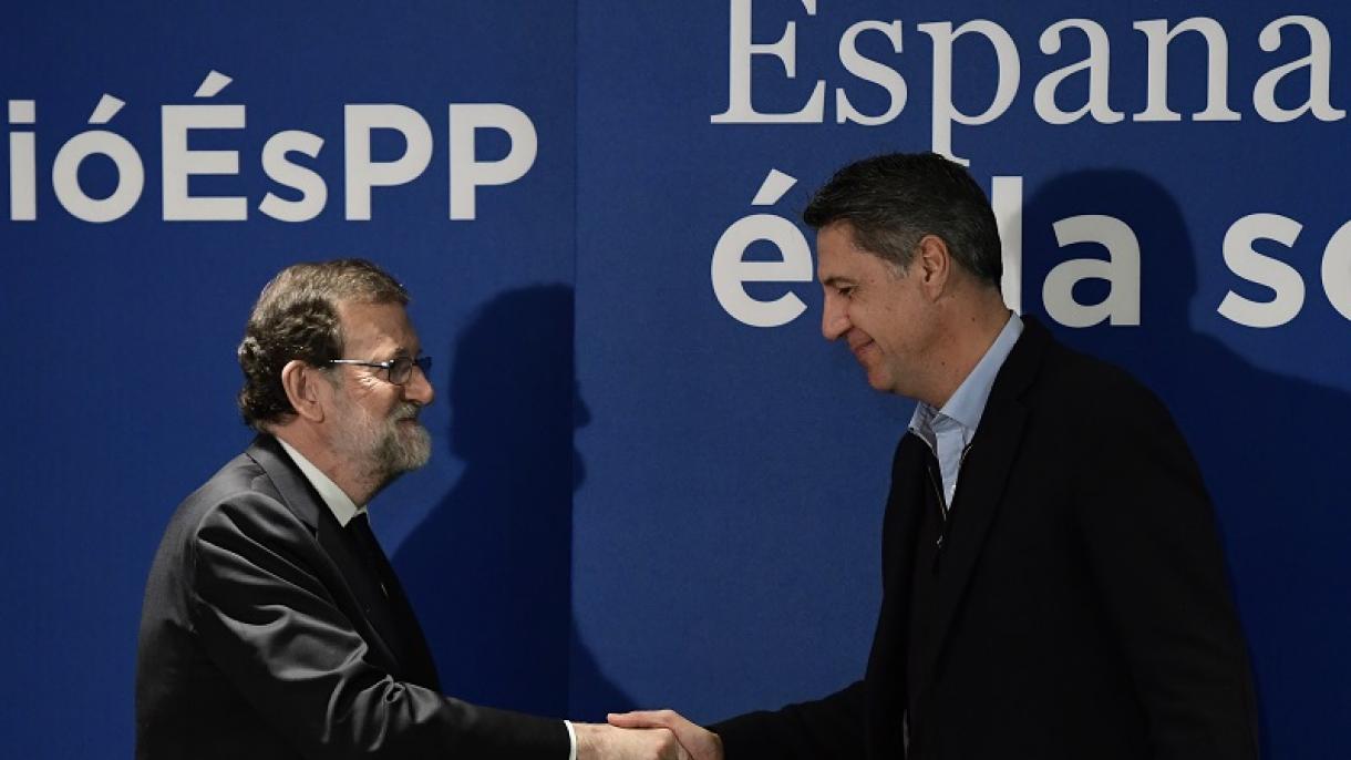 Último debate electoral entre los independentistas y constitucionalistas en Cataluña