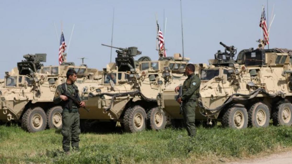 آمریکا به ترکیه جریان تسلیحات پ ی د را اطلاع میدهد