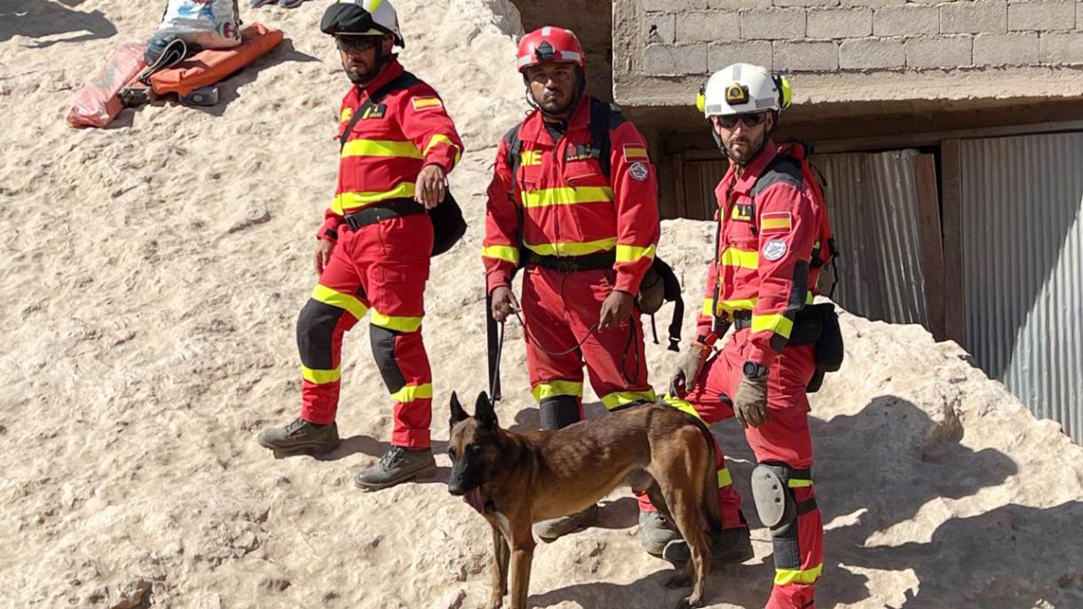 مراکش میں زلزلہ،ہلاک شدگان کی تعداد 2946  ہو گئی ہے