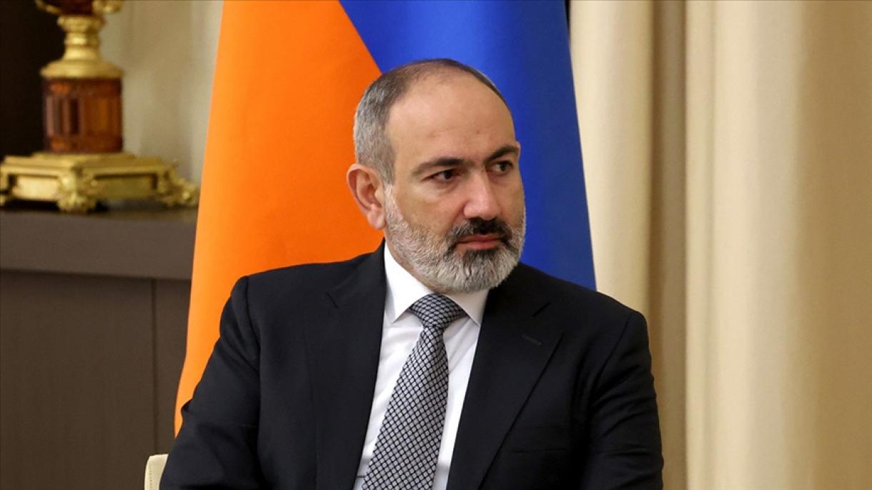 Πασινιάν: Η Αρμενία κατέληξε σε συμφωνία με το Αζερμπαϊτζάν
