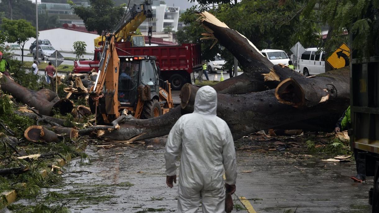 Panamá y Costa Rica activan cooperación para hacer frente a huracán Otto