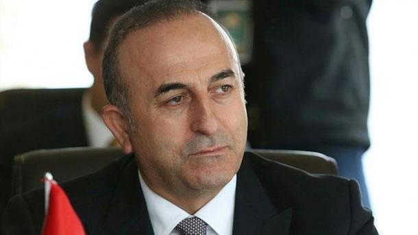 Az ILIÁ elleni küzdelemről nyilatkozott Mevlüt Çavuşoğlu