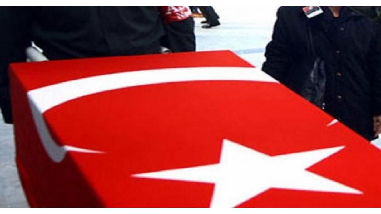 Загина един турски военнослужещ...