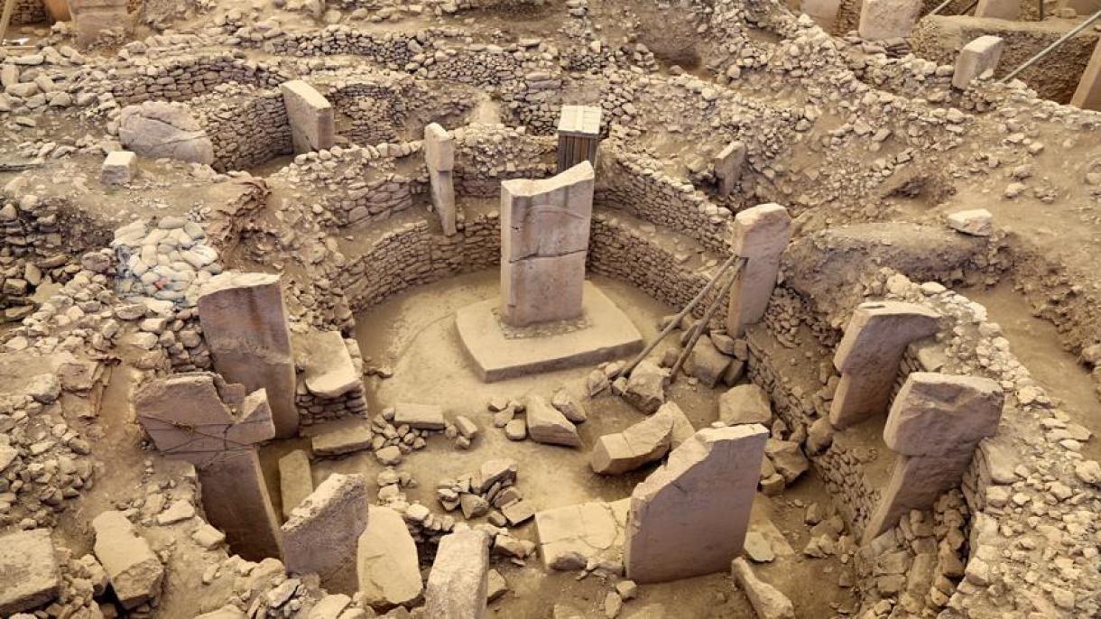 Situl arheologic Gobeklitepe inclus în Patrimoniul Mondial UNESCO