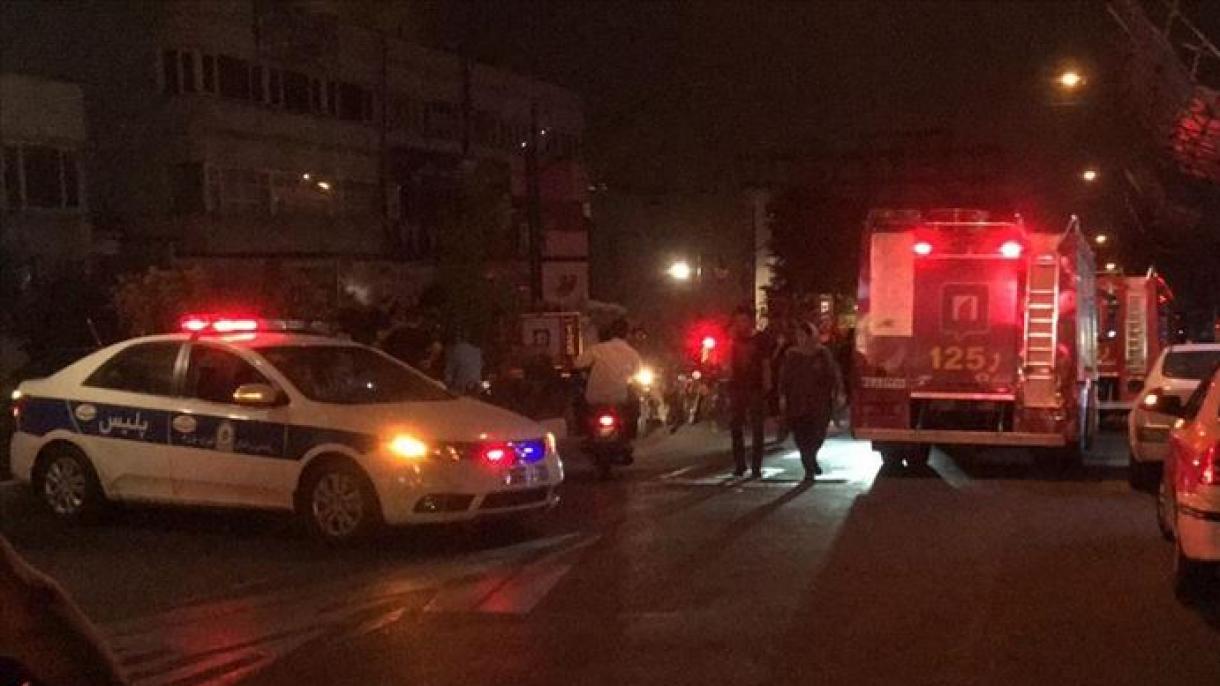 13 загинали при експлозия в клиника в Техеран