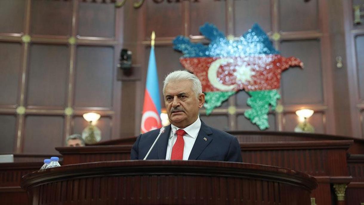 土耳其议长访问阿塞拜疆