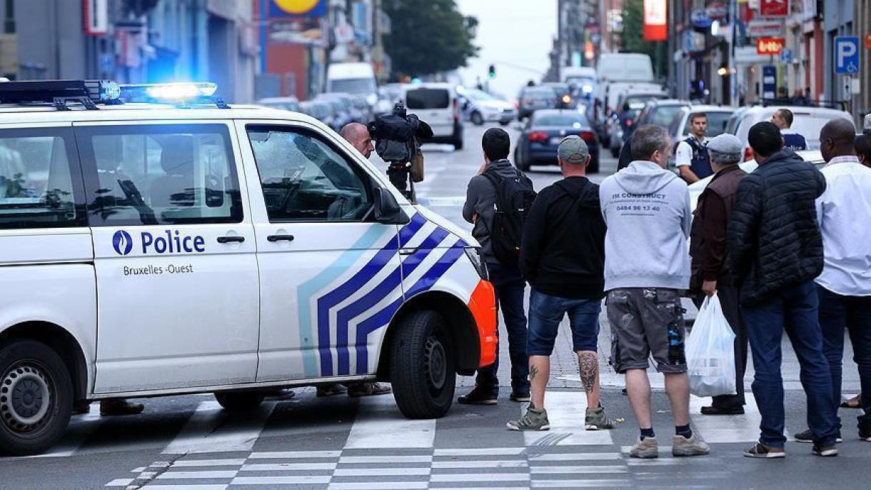 وضعیت هشدار در پایتخت بلژیک