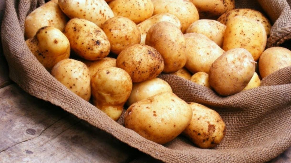 Identifican con radiación infrarroja las patatas más saludables