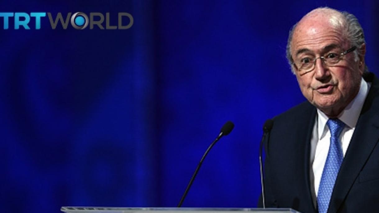 Ex presidente de la FIFA hace chocantes declaraciones a TRT World