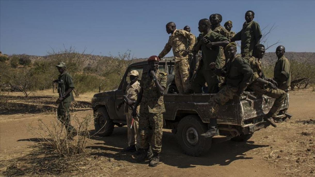 جنوبی سوڈان، فوج اور عوام کے تصادم میں 118 افراد ہلاک