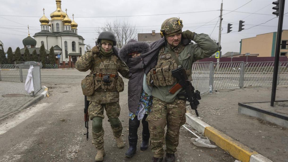 Kiev: “La Russia ha perso più di 12 mila soldati dal 24 febbraio”