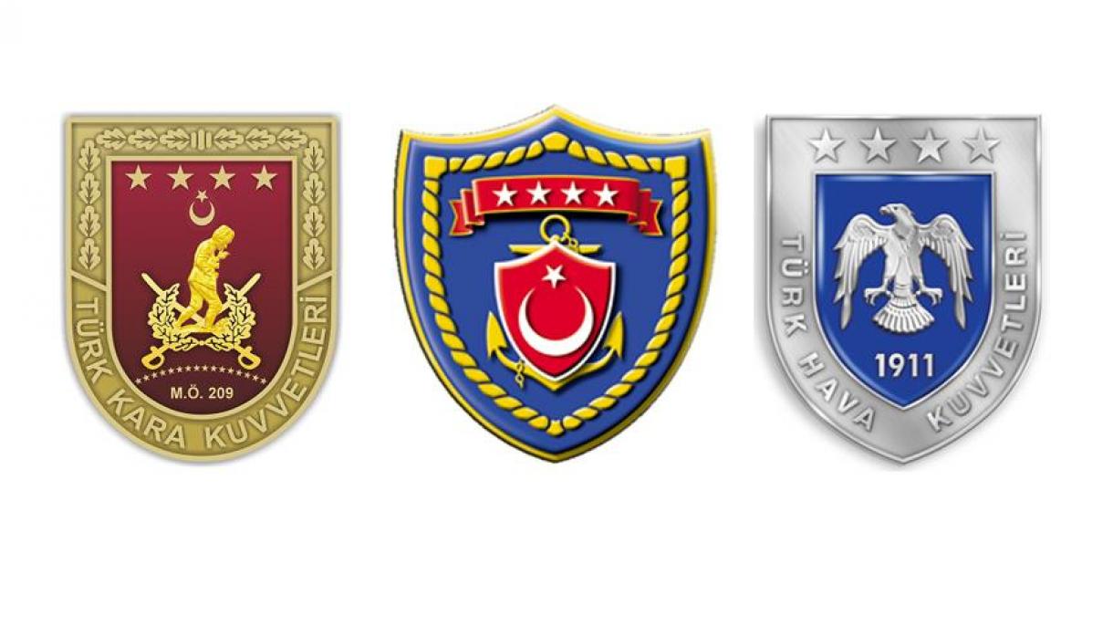 Reestructuran las Fuerzas Armadas Turcas