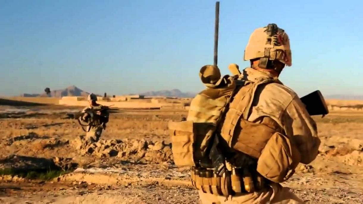 美国防部:美军3名士兵在阿富汗被打死另有一人受伤