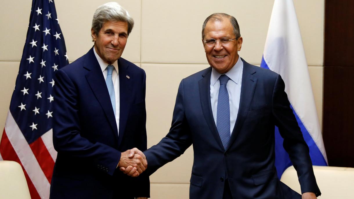 EEUU y Rusia acuerdan un alto el fuego en Siria a partir del 12 de septiembre